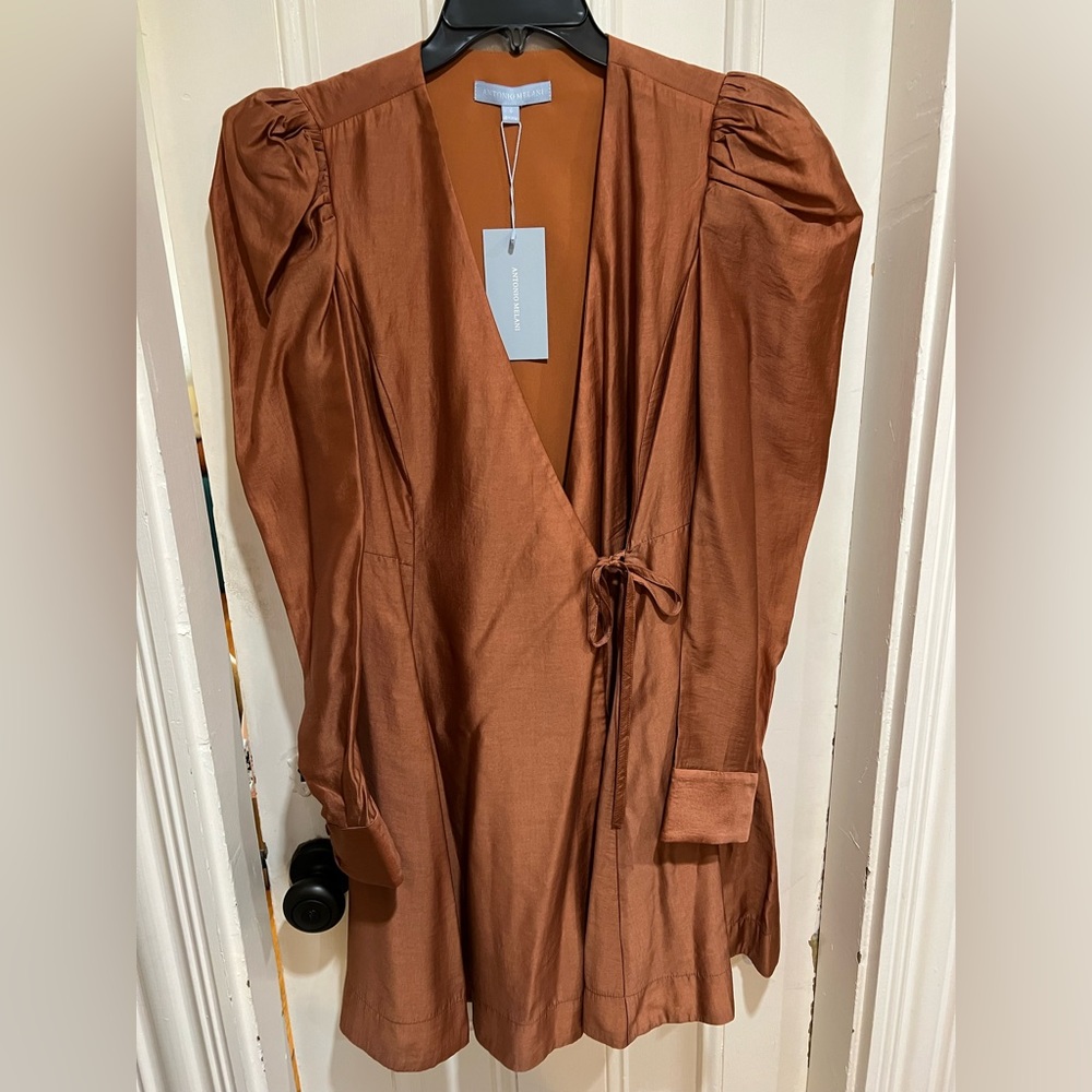 antonio melani dress 4